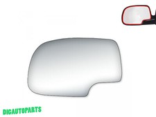 Mirror Glass Truck For Chevy Silverado Gmc Sierra Suv Left Driver Side Lh 2780