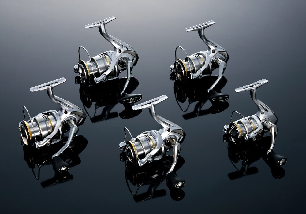 リール SHIMANO 23nium Shimano (SHIMANO) Spinning Reel 23 Sedona Various 500