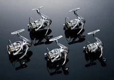 Shimano (SHIMANO) Spinning Reel 23 Sedona Various 500~C5000XG