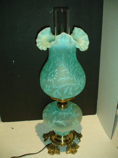 ご予約　フェントン　1940年　ランプシェード　（Daisy & Fern ） ご予約 フェントン 1940年 ランプシェード （Daisy & Fern ）