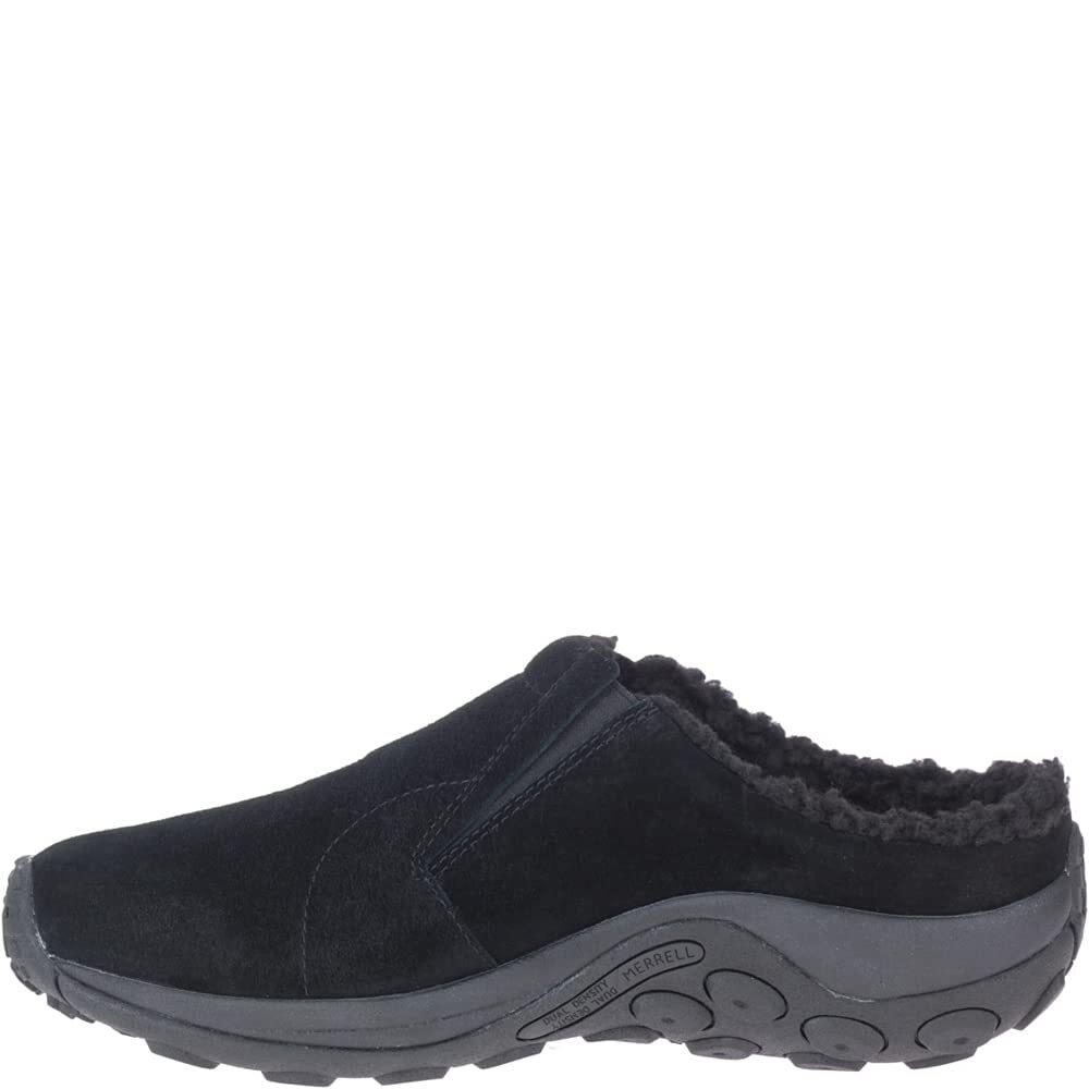LikeNew_Merrell J004147 scivoli da uomo Jungle comodi neri taglia US