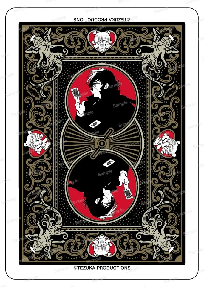 Bicycle Black Jack Playing Cards | Rare Trump New from Japan - Image 3 of 3