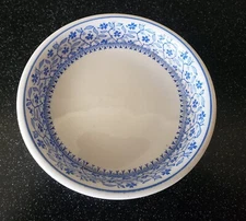 ANTIQUE  DUNN BENNETT & CO. TRUST HOUSE HOTELS RESTAURANT WARE BOWL ASHTRAY DISH