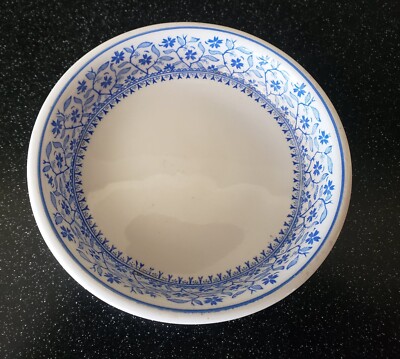 ANTIQUE  DUNN BENNETT & CO. TRUST HOUSE HOTELS RESTAURANT WARE BOWL ASHTRAY DISH