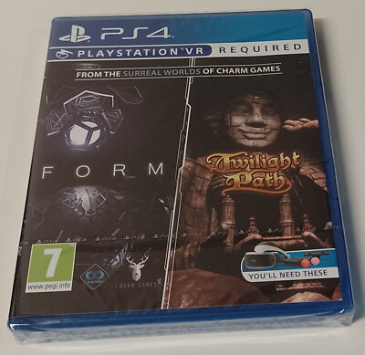FORM / Twilight Path (PlayStation 4 / PS4 - PSVR)