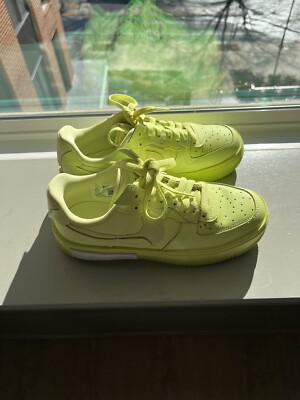 Air Force 1 Fontanka Yellow Strike  