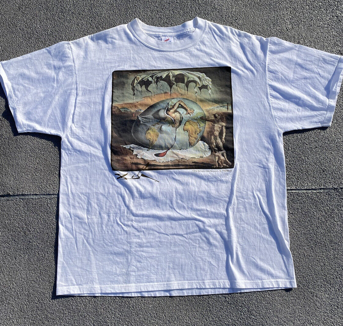 Vintage Dali Tee