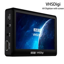 ezcap HD Capture Box Ultimate HDMI Recorder VHS Cam Video To Digital Converter-