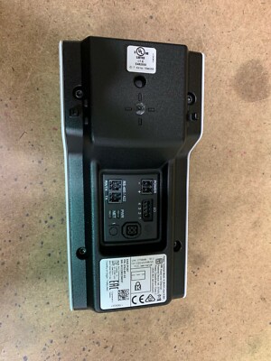 Axis 0762-031 P1367 5MP Network Box Camera, No Lens