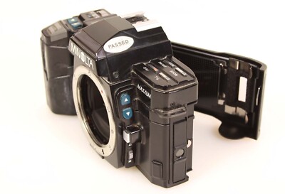 MINOLTA 7000 MAXXUM BODY ONLY | eBay