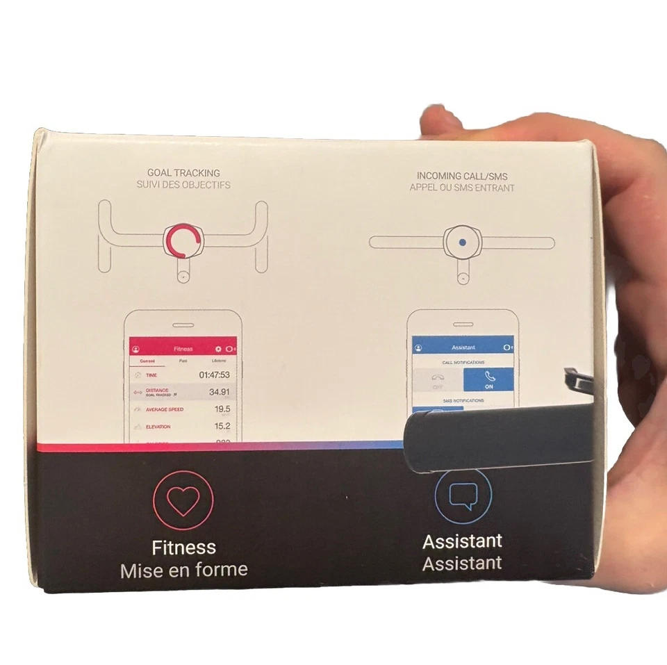 Smarthalo Bike Smarter Kickstarter Bicycle Smart Accessory GPS  Android & IOS - Image 2 of 4