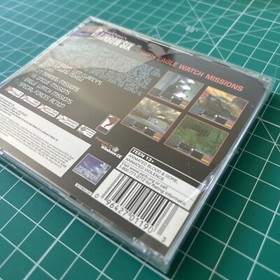 Tom Clancy's Rainbow Six (Sega Dreamcast, 2000)