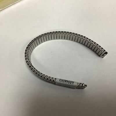 FRANCK MULLER BRACELET en Acier 17MM Inox pour Femmes Montre Long