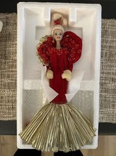 1995 RARE UNOPENED MATTEL Golden Anniversary Barbie Doll-MINT CONDITION 14479