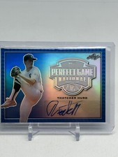 2020 Leaf Perfect Game National Showcase Baseball Cards Checklist 14
