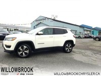 2017 Jeep Compass North