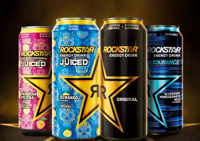 Rockstar Energy Drink