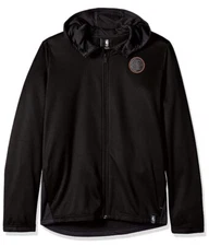 Outerstuff NBA NY Knicks Youth Boys "Ballistic" Hooded Jacket Size LG New w/Tags