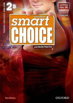 Smart Choice: Level 2: Multi-pack B & Digital Practice Pack by Oxford University