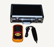 Digital Vibration Meter Vibrometer Tester Analyser Hi-sense LCD Display New