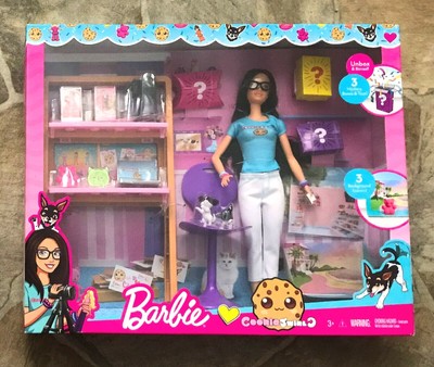 cookie swirl c barbie playsets