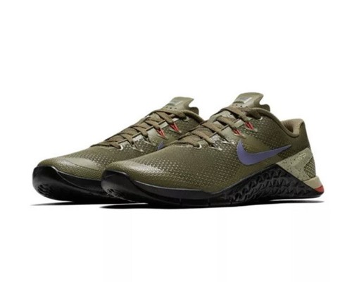 nike metcon 4 olive