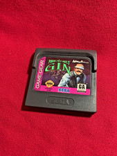 Poker Face Paul's Gin Sega Game Gear 1994