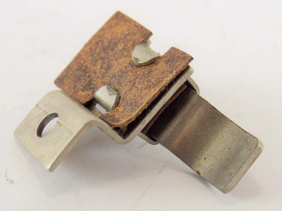 VTG / S GAUGE ? / TRIX / LOCOMOTIVE 20-0-54 / METAL / TRACK CONTACT / HTF PARTS - Image 2 of 4