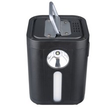 28000mAh Energy Storage Power Supply Panel Power Bank Outlet For Outdoor New