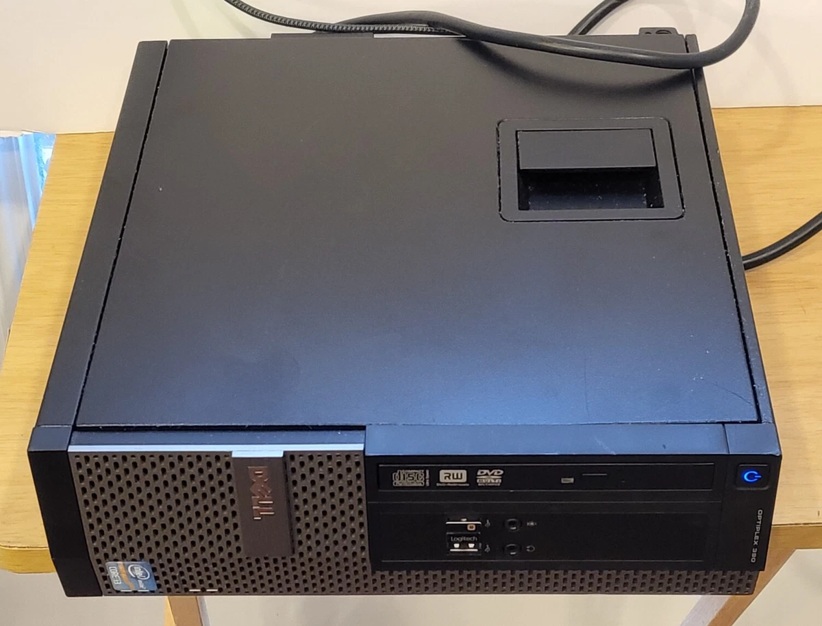 DELL OptiPlex990 Corei5 デュアルモニター対応グラボ付 Dell Optiplex 960 980 990 SFF Low-Profile Dual VGA Monitors Video