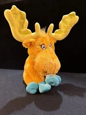 Kohl's Cares Thidwick Moose Dr. Seuss 13" Plush Stuffed Animal Toy 2016