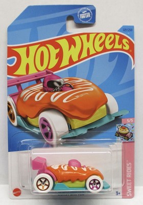 2023 HOT WHEELS * TREASURE HUNT * DOUNT DRIFTER SWEET RIDES 5/5  