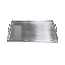 35 Stainless Steel Flat Top Griddle Plancha D...