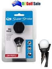 Super Stroke Ball Pick Up - Fits Most SuperStroke Putter Grip with a Tech Port