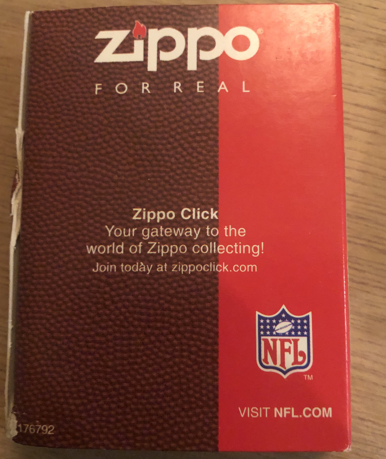 Zippo Lighter NFL - NY GIANTS SHIELD 20809