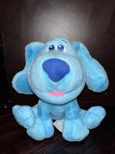 Blues Clues  You Talking Plush Stuffed 2020 Nickelodeon Viacom Puppy Dog 7 inch