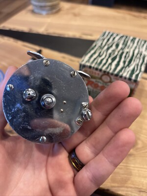 Pflueger Rocket No. 1355 Fishing Reel W/box | eBay