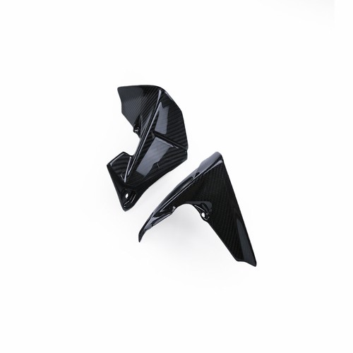 2013 - 2016 For BMW R1200GS Real Carbon Fiber Cockpit Side Fairings Panel Cover - Picture 2 of 9