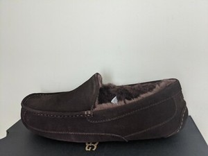 ugg ascot black marble