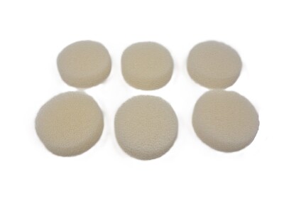 6x Filterpatrone 2618060 kompatibel mit Eheim Aquaball 45, Biopower 160/200/240