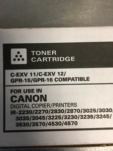 toner 12