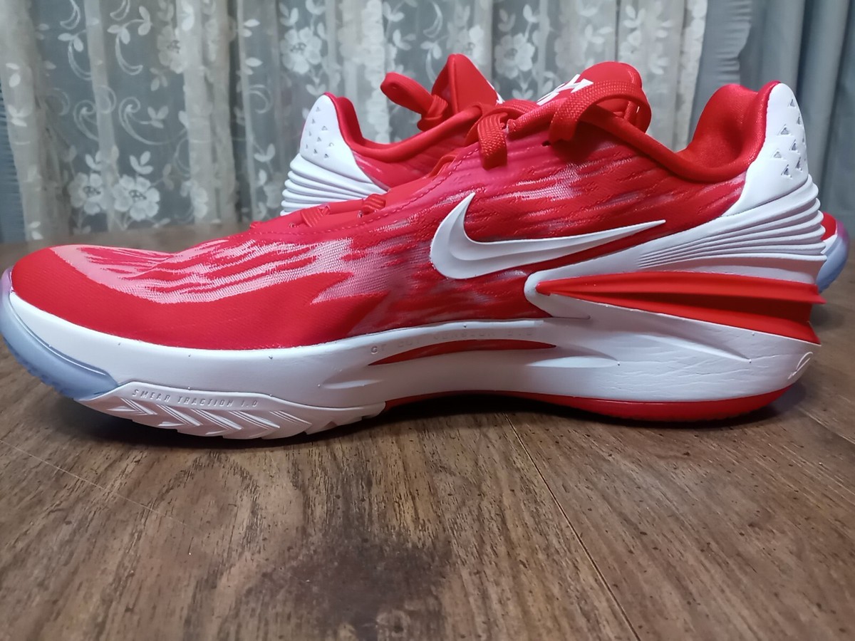 Nike Air Zoom G.T. Cut 2 TB P University Red White DX6650 602