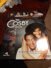 The Cosby Show - Season 1 DVD, 2005, 4-Disc Set 