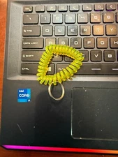 keyring  Key Chain bungie loop