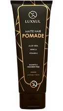 Hair Styling Pomade matte-water soluble 