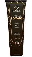 Hair Styling Pomade (matte-water soluble)