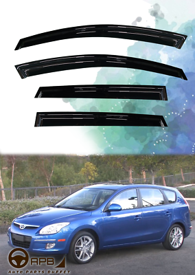 BCセンターコラムステッカー Compatible With For F10 F11 F07 2010-2016 対応 カーウィンド 自動車用ウィンドウシール Compatible With Hyundai For I30 2008 2009 2010 2011 ド For  Hyundai