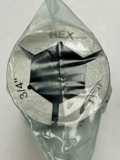 3/4" 5C HEX COLLET COLLET -  LYNDEX 530-048