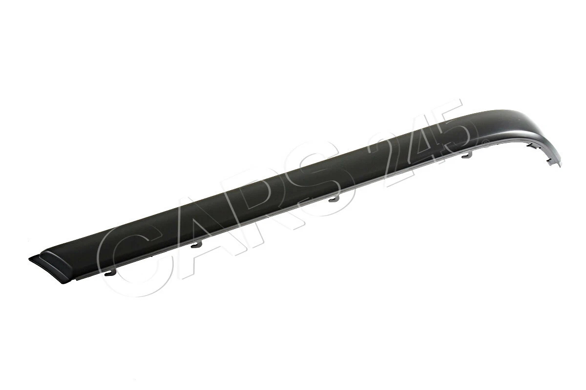 Original hinten Stoßstange Leiste links für BMW 5er E34 1987-1994 