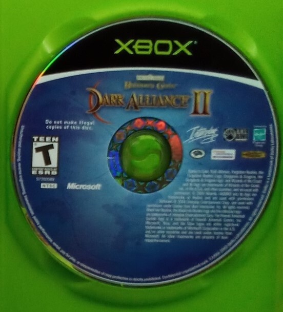 XBOX Game Baldur's Gate Dark Alliance II (Gebraucht) in Arch für CHF 2 – mit Lieferung auf